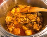 マレーシアカレー　カリアヤム作り方14写真