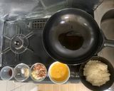 本格！ふわふわチャーハン　お店の味です作り方4写真