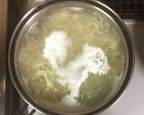 超簡単☆ピリ辛甜麺醤のジャージャー麺♪作り方11写真