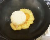 本格！ふわふわチャーハン　お店の味です作り方6写真
