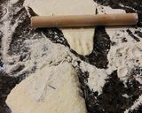 超簡単　ほったらかしパン　カンパーニュ　作り方6写真