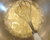 ヘルシーバナナとココアのおからケーキ作り方6写真