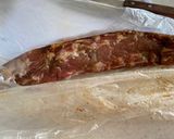 江莉香のローストポーク作り方1写真