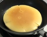 小麦粉でふかふかパンケーキの作り方！作り方7写真