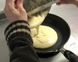小麦粉でふかふかパンケーキの作り方！作り方6写真