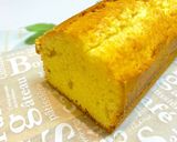 はちみつレモンのパウンドケーキ♡作り方14写真