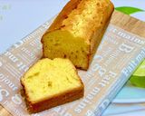 はちみつレモンのパウンドケーキ♡作り方15写真
