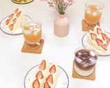 甘さ控えめ☆いちごサンド・フルーツサンド作り方11写真
