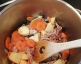 ♡我が家の栄養満天！夏野菜カレー♡作り方3写真