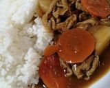 ♡我が家の栄養満天！夏野菜カレー♡作り方5写真