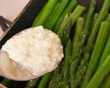 シンプル！アスパラの塩麹バター炒めで腸活作り方4写真