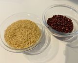 ミネラルファスティング★回復食★玄米粥★作り方1写真
