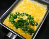 お弁当!ニラ玉☆オムレツ作り方3写真