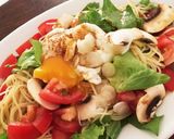 セロリのピリ辛　中華漬　作り置きレシピ作り方6写真
