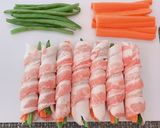 野菜の肉巻き作り方4写真