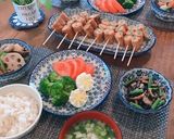 野菜の肉巻き作り方7写真