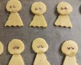 てるてる坊主クッキー。。☆☆作り方8写真