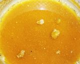 たまらん！半熟ゆでたまごのカレーピクルス作り方3写真