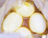 たまらん！半熟ゆでたまごのカレーピクルス作り方9写真