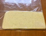 おからパウダーと胡麻のショートブレッド作り方6写真