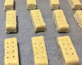 おからパウダーと胡麻のショートブレッド作り方8写真