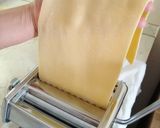 材料２つ！超簡単本場の卵入り手打ちパスタ作り方14写真