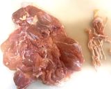 俺流！柔らか鶏モモ肉のトマトソース煮作り方3写真