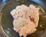 俺流！柔らか鶏モモ肉のトマトソース煮作り方9写真