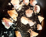 簡単25分◎居酒屋メニューたこの焼唐揚げ作り方6写真