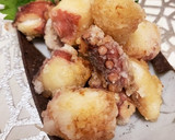 簡単25分◎居酒屋メニューたこの焼唐揚げ作り方8写真