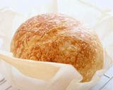 捏ねずに美味しい【STAUB焼きパン】作り方8写真