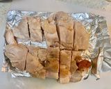 俺流！柔らか鶏モモ肉のトマトソース煮作り方18写真
