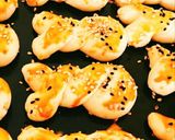 簡単‼絶品‼トルコ料理♪練りゴマクッキー作り方9写真