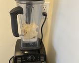 コーヒーナッツ　プロテインスムージー作り方2写真