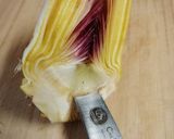 本場手打ちパスタのアーティチョークあえ作り方4写真