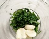 本場手打ちパスタのアーティチョークあえ作り方8写真