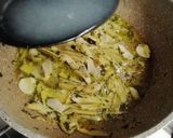本場手打ちパスタのアーティチョークあえ作り方13写真
