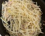 少ない調味料で！時短簡単ニラもやし☆作り方3写真