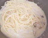 ブルーチーズ クリームソース作り方16写真