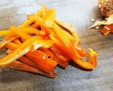 野菜もりもり豚しゃぶサラダ仕立て作り方6写真