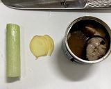 サバ缶つくだ煮作り方1写真