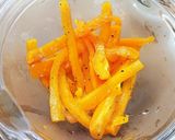 野菜もりもり豚しゃぶサラダ仕立て作り方8写真