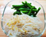 野菜もりもり豚しゃぶサラダ仕立て作り方1写真