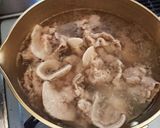 野菜もりもり豚しゃぶサラダ仕立て作り方13写真