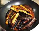 茄子とピーマンのピリ辛炒め作り方3写真