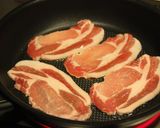 ご飯がすすむ♪豚の味噌焼き作り方2写真