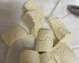手羽元と豆腐のにんにく醤油煮作り方4写真