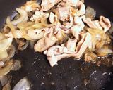 簡単!いつもの生姜焼き作り方2写真
