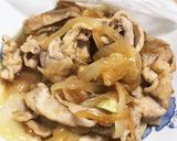 簡単!いつもの生姜焼き作り方3写真