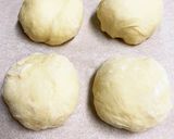 盛り盛り♡ハンバーガー作り方1写真